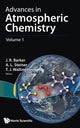 Book cover of: Advances In Atmospheric Chemistry - Volume 1. By: Allison Steiner
