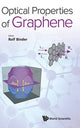 Book cover of: Optical Properties Of Graphene. By: Rolf H. Binder