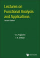 Book cover of: Lectures On Functional Analysis And Applications. By: V. S. Pugachev