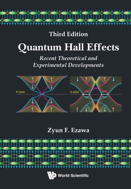 Book cover of: Quantum Hall Effects: Recent Theoretical And Experimental Developments (3rd Edition). By: Zyun Francis Ezawa
