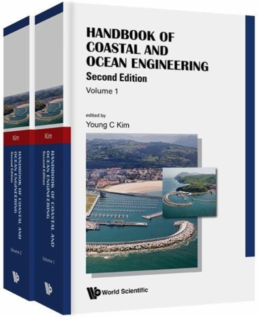 Book cover of: Handbook Of Coastal And Ocean Engineering (Expanded Edition) (In 2 Volumes). By: Kim, Young C.