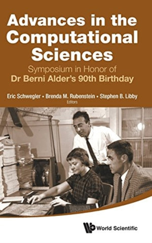 Advances In The Computational Sciences