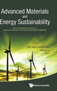 Book cover of: Advanced Materials And Energy Sustainability - Proceedings Of The 2016 International Conference On Advanced Materials And Energy Sustainability (Ames2016). By: Q. Li