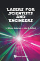 Book cover of: Lasers For Scientists And Engineers. By: L. W. Anderson