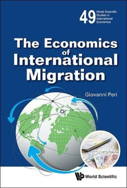 Book cover of: Economics Of International Migration, The. By: Giovanni Peri