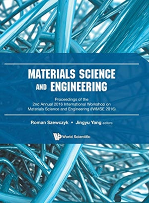 Materials Science And Engineering