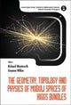 Book cover of: Geometry, Topology And Physics Of Moduli Spaces Of Higgs Bundles, The. By: Richard A. Wentworth