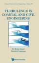 Book cover of: Turbulence In Coastal And Civil Engineering. By: B. Mutlu Sumer