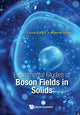 Book cover of: Experimental Studies Of Boson Fields In Solids. By: Ulrich Köbler