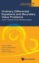Book cover of: Ordinary Differential Equations And Boundary Value Problems - Volume I: Advanced Ordinary Differential Equations. By: John R. Graef