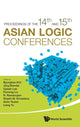 Book cover of: Proceedings Of The 14th And 15th Asian Logic Conferences. By: Kim Byunghan