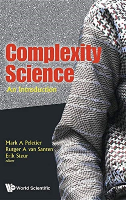 Book cover of: Complexity Science: An Introduction