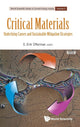 Book cover of: Critical Materials: Underlying Causes And Sustainable Mitigation Strategies. By: Erik S. Offerman