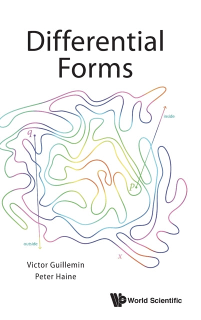 Book cover of: Differential Forms. By: Guillemin Victor