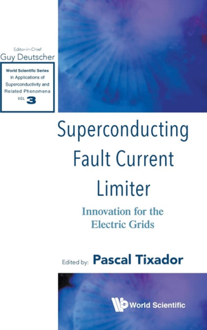 Superconducting Fault Current Limiter: Innovation For The Electric Grids