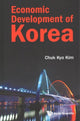 Book cover of: Economic Development Of Korea. By: Chuk Kyo Kim