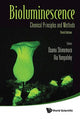 Book cover of: Bioluminescence: Chemical Principles And Methods (Third Edition). By: Osamu Shimomura