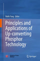 Book cover of: Principles and Applications of Up-converting Phosphor Technology. By: Ruifu Yang