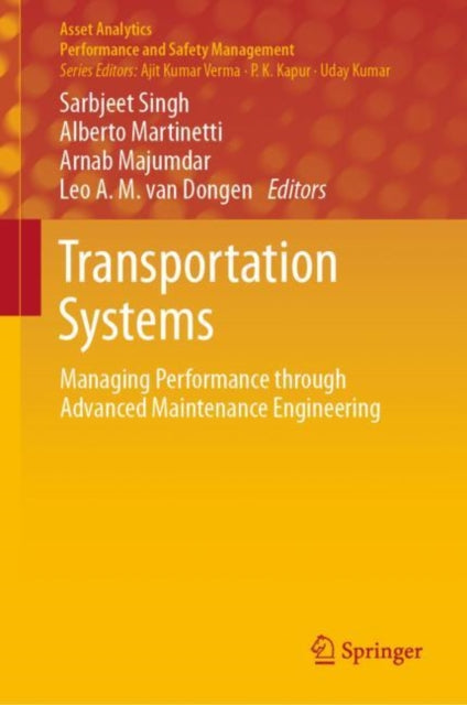 Book cover of: Transportation Systems. By: Sarbjeet Singh