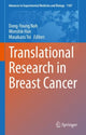Book cover of: Translational Research in Breast Cancer. By: Dong-Young Noh