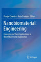 Book cover of: Nanobiomaterial Engineering. By: Pranjal Chandra