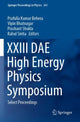 Book cover of: XXIII DAE High Energy Physics Symposium. By: Prafulla Kumar Behera