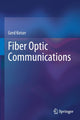 Book cover of: Fiber Optic Communications. By: Gerd Keiser