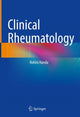 Book cover of: Clinical Rheumatology. By: Rohini Handa