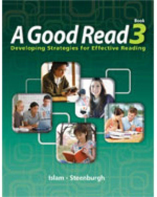Book cover of: Good Read 3. By: Carlos Islam