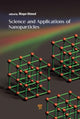Book cover of: Science and Applications of Nanoparticles. By: Waqar Ahmed