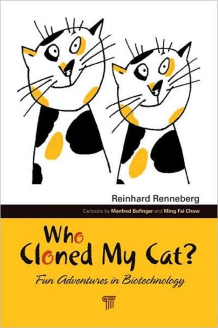 Book cover of: Who Cloned My Cat?