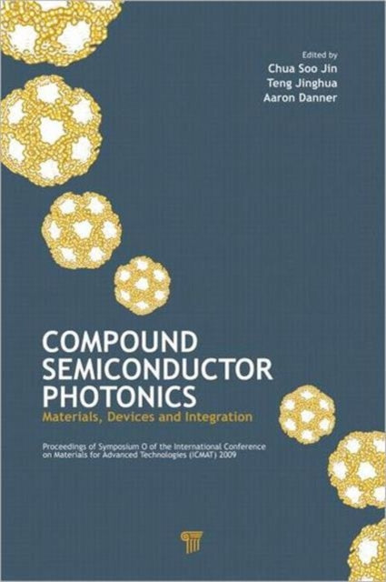 Book cover of: Compound Semiconductor Photonics. By: Chua Soo Jin