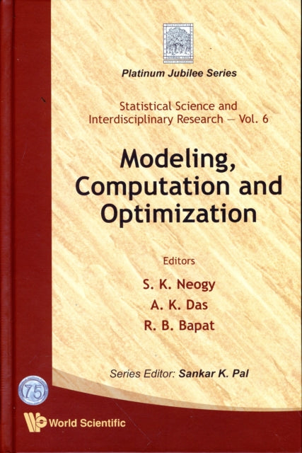 Book cover of: Modeling, Computation And Optimization