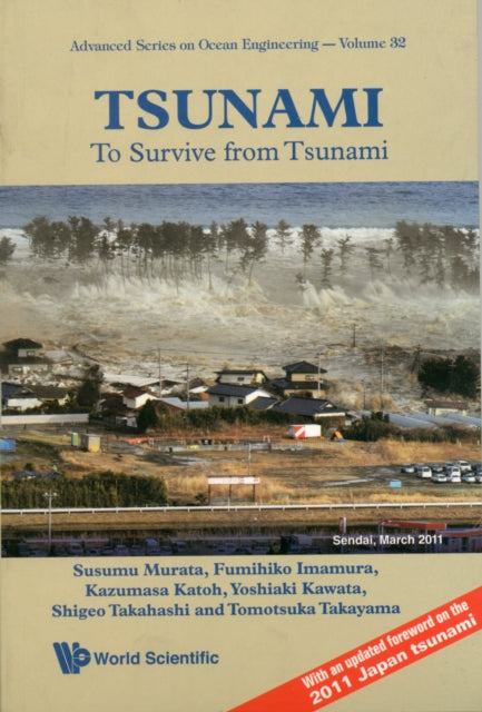 Book cover of: Tsunami: To Survive From Tsunami