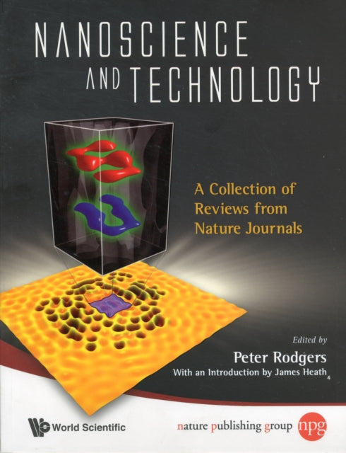Book cover of: Nanoscience And Technology: A Collection Of Reviews From Nature Journals. By: Rodgers