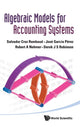 Book cover of: Algebraic Models For Accounting Systems. By: Salvador Cruz Rambaud