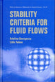 Book cover of: Stability Criteria For Fluid Flows. By: Adelina Georgescu