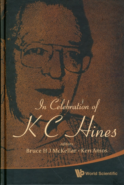 Book cover of: In Celebration Of K C Hines. By: Bruce H. J. McKellar