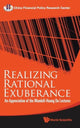 Book cover of: Realizing Rational Exuberance: An Appreciation Of The Mundell-huang Da Lectures