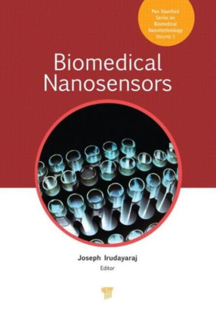 Book cover of: Biomedical Nanosensors