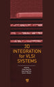 Book cover of: 3D Integration for VLSI Systems