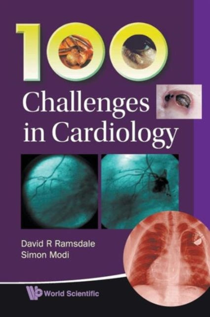 Book cover of: 100 Challenges In Cardiology