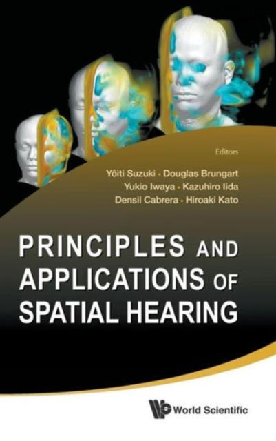 Book cover of: Principles And Applications Of Spatial Hearing