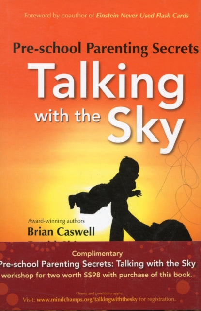 Book cover of: Pre-school Parenting Secrets: Talking With The Sky. By: Brian Caswell, David Phu An Chiem