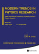 Book cover of: Modern Trends In Physics Research - Third International Conference On Modern Trends In Physics Research (Mtpr-08)