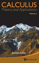 Book cover of: Calculus: Theory And Applications, Volume 2. By: Kenneth Kuttler