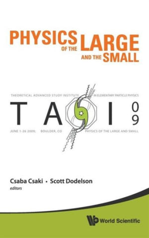 Physics Of The Large And The Small
