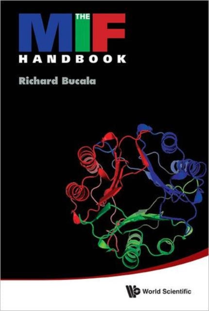 Book cover of: Mif Handbook, The. By: Richard Bucala