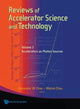 Book cover of: Reviews Of Accelerator Science And Technology - Volume 3: Accelerators As Photon Sources
