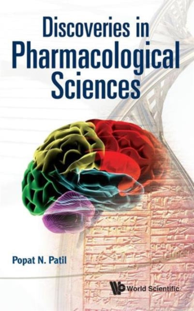 Book cover of: Discoveries In Pharmacological Sciences. By: Popat N. Patil